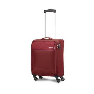 Buy American tourister jamaica spinner 58cm soft luggage, 27ox02001 - maroon in Kuwait