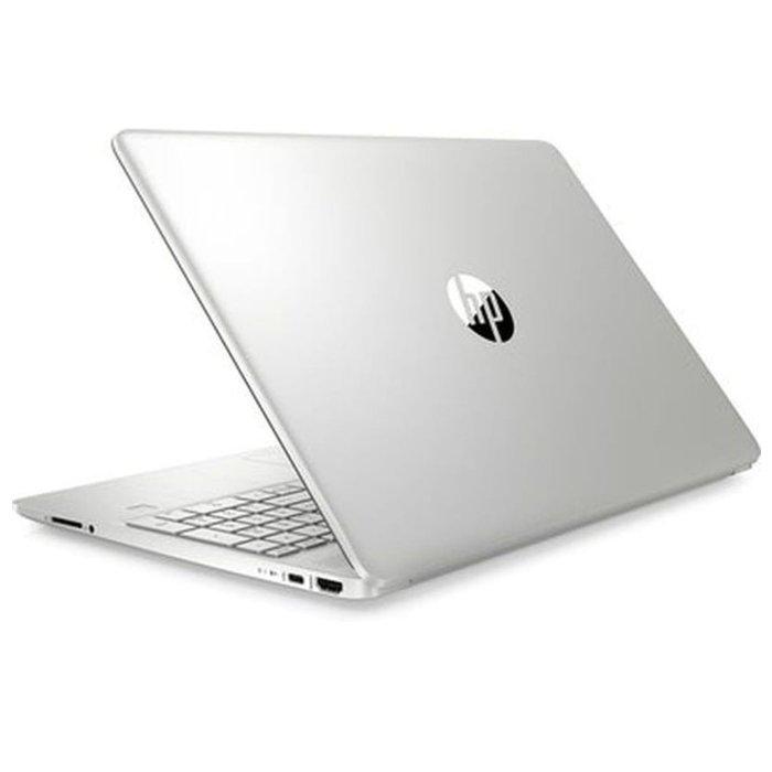 HP Laptop, Intel Core i5, 512GB SSD, 8GB RAM, 15.6-inch, Intel Graphics Xe, Windows 11 Home, 15s-fq5109 – Silver