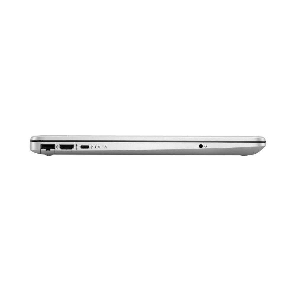 HP Laptop, Intel Core i7, 512GB SSD, 16GB RAM, 15.6-inch, NVIDIA GeForce MX550 Graphics, Windows 11 Home, 15-dw4053ne - Silver