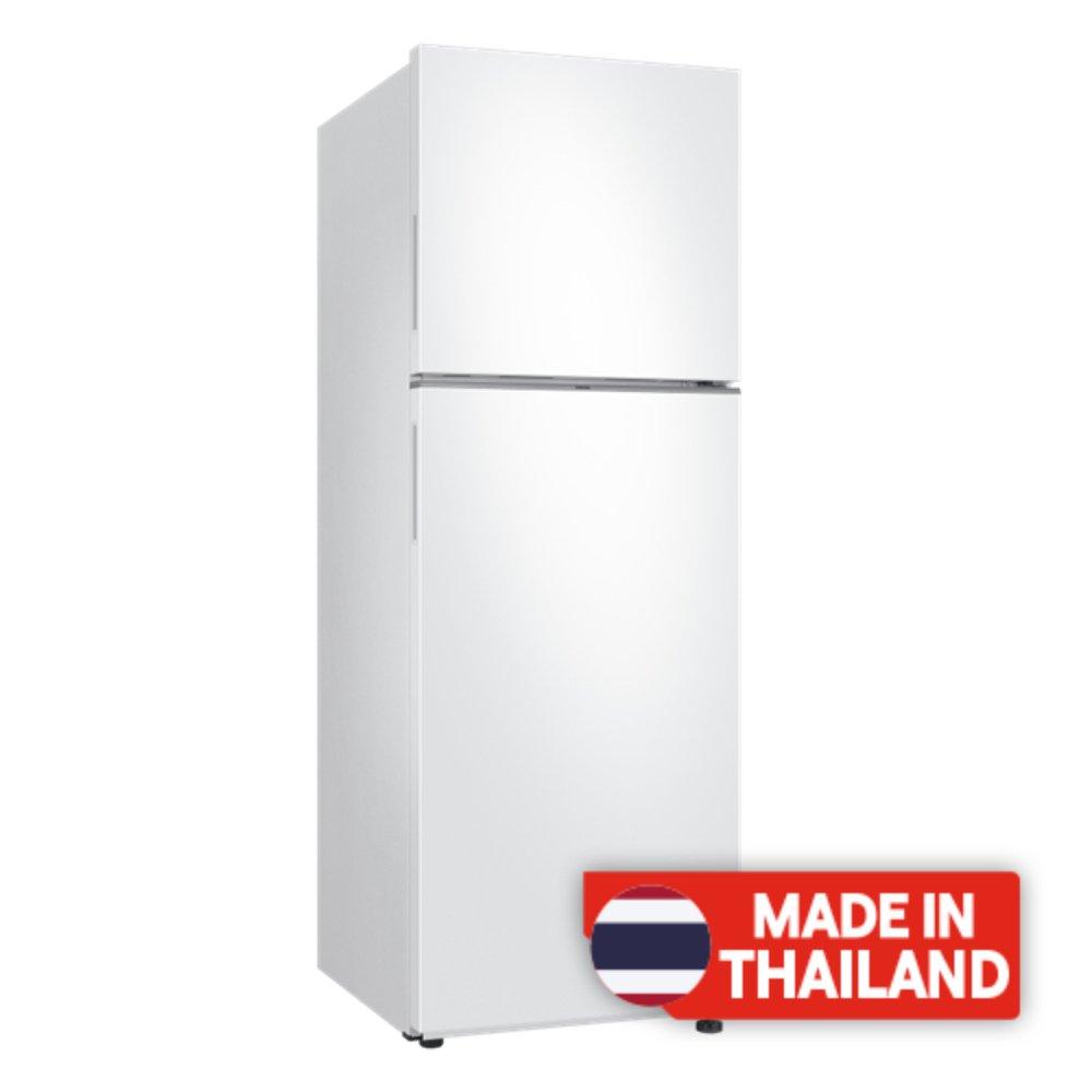 Buy Samsung top mount refrigerator, 15. 9cft, 450-liters, rt45cg5000ww - white in Kuwait