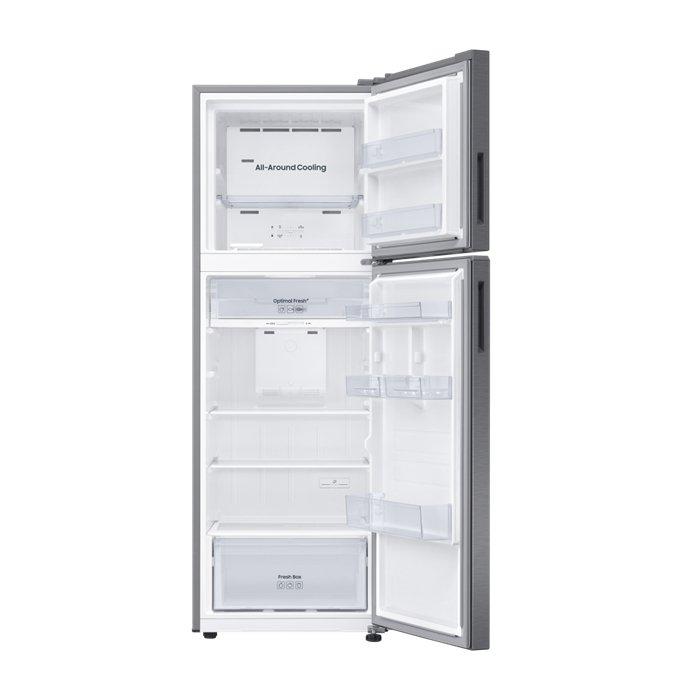 Samsung Top Mount Refrigerator, 12.2CFT, 345 Liters, Rt45cg5400s9 - Silver