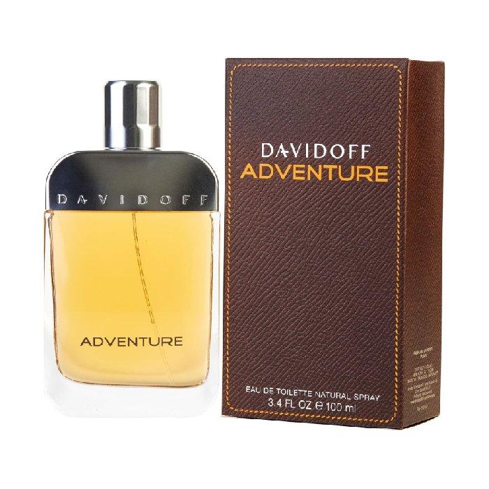 Davidoff Cool Water 200ML + Davidoff Adventure 100ml For Men - Eau de Toilet