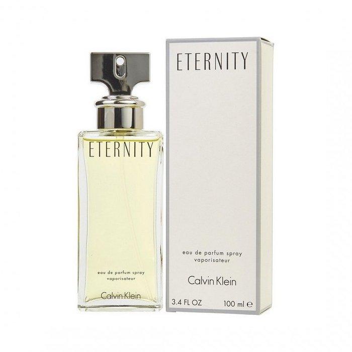 Calvin Klein Eternity 100ml EDP+ One Shock 200ml EDT for Women