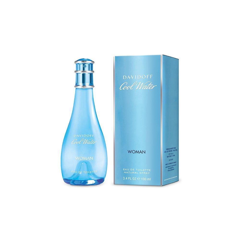 DAVIDOFF Cool Water 100ML + Cool Water Mera Collector Edition 100ML For Women - Eau de Toilet