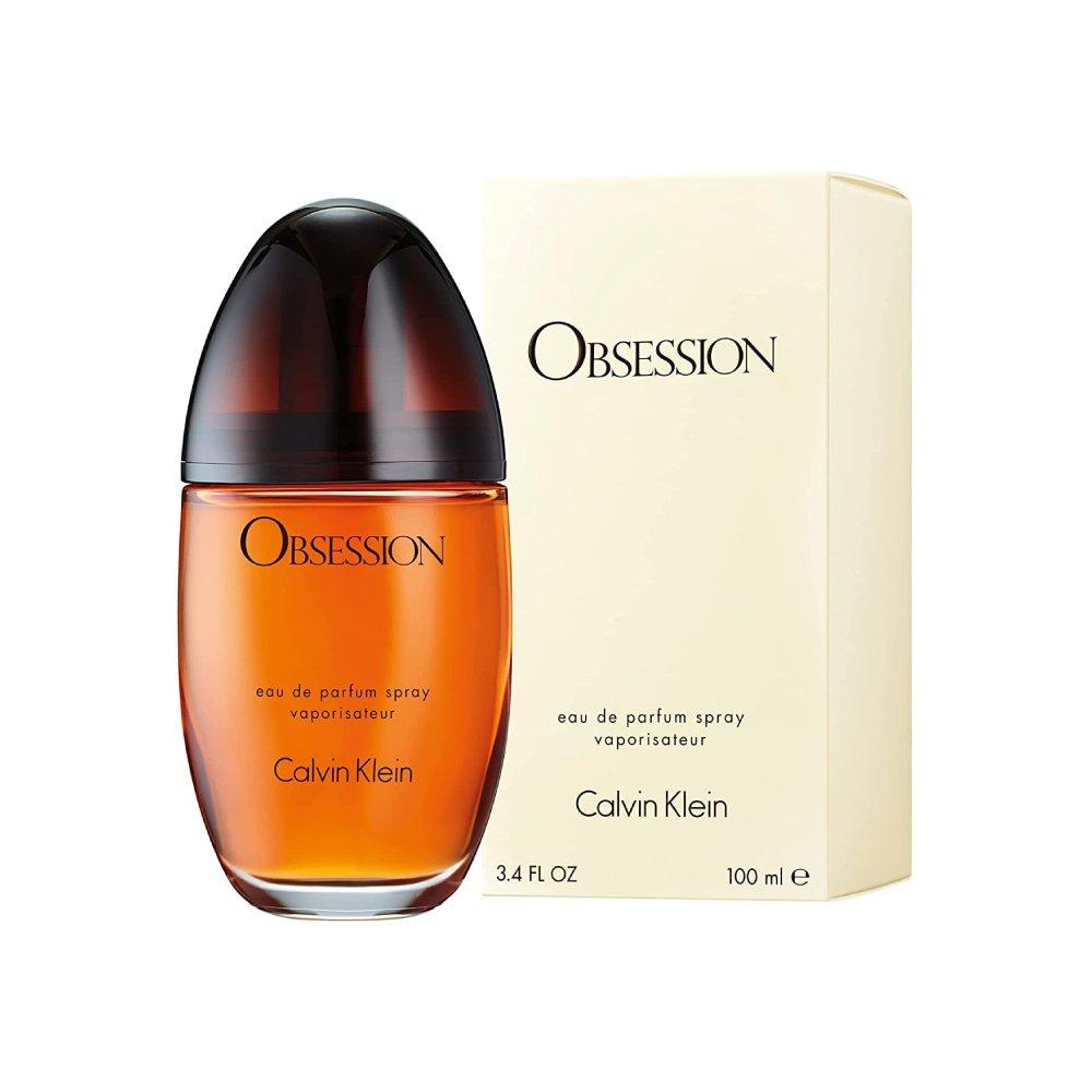 CALVIN KLEIN Beauty for women 100ml + Obsession for women 100ml - Eau de perfumes