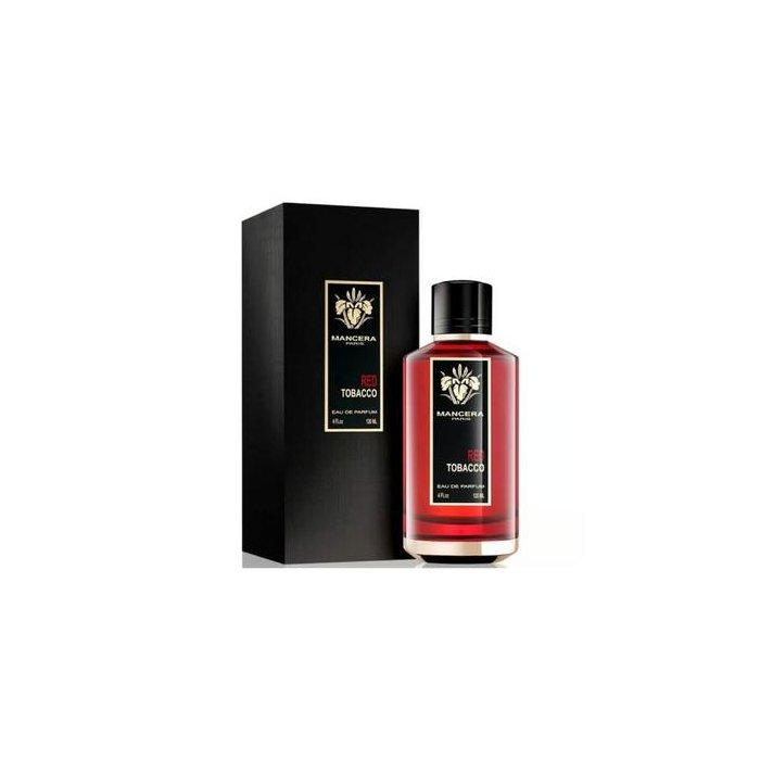 عطر مانسيرا كومكات وود 120 مل +عطر ريد توباكو 120 مل للنساء - أو دو برفيوم