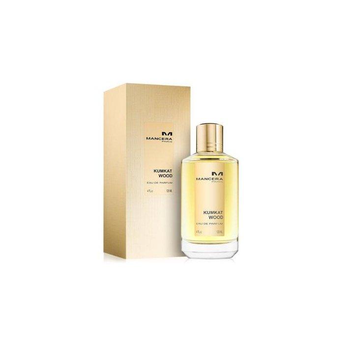 عطر مانسيرا كومكات وود 120 مل +عطر ريد توباكو 120 مل للنساء - أو دو برفيوم