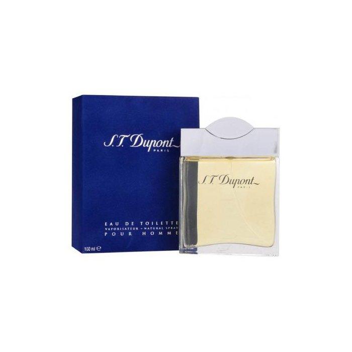 S.T. Dupont 100ml  EDP for Women +  EDT 100ml Him for Men