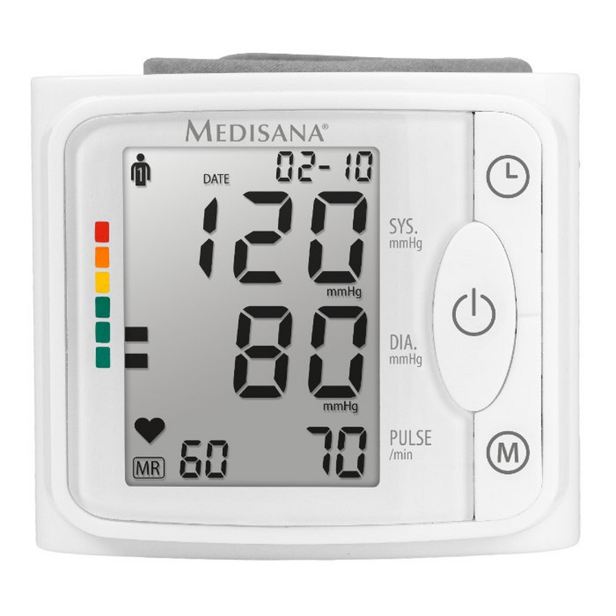 Medisana BW 320 Blood Pressure Monitor,  51074 - White