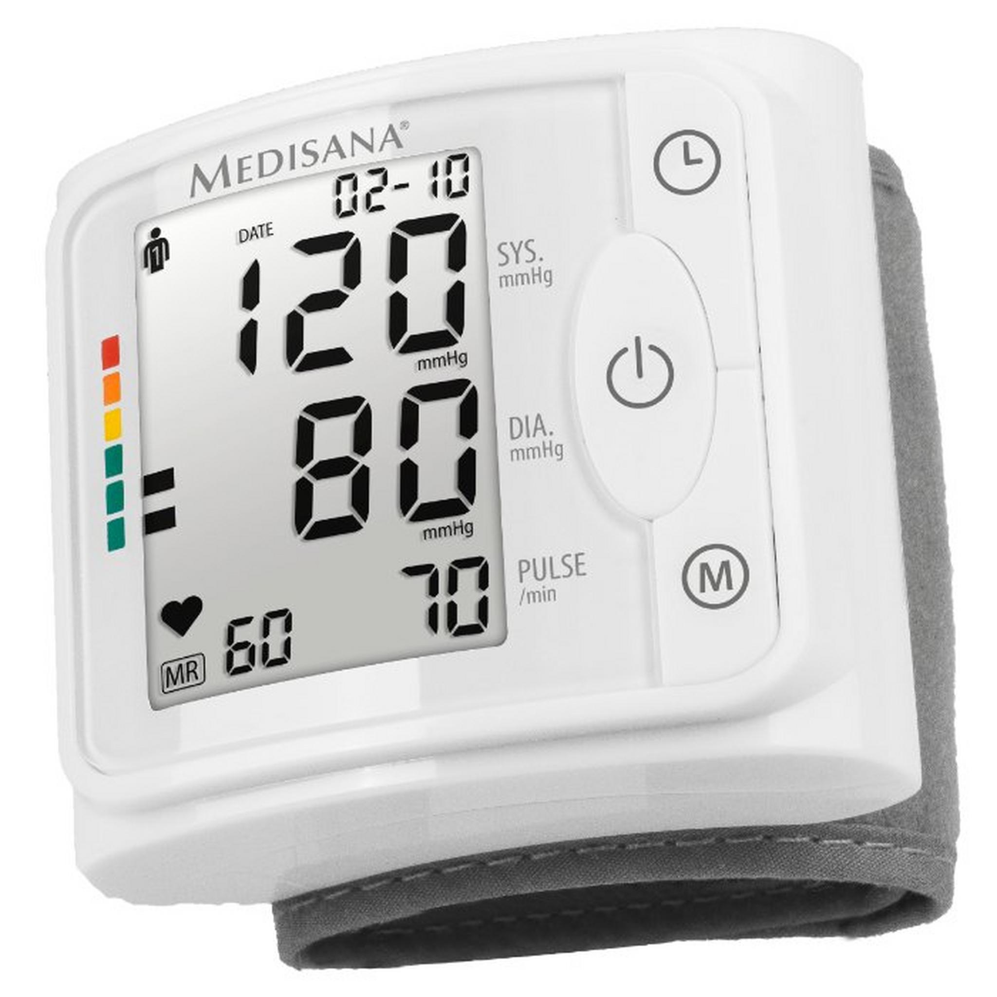 Medisana BW 320 Blood Pressure Monitor,  51074 - White