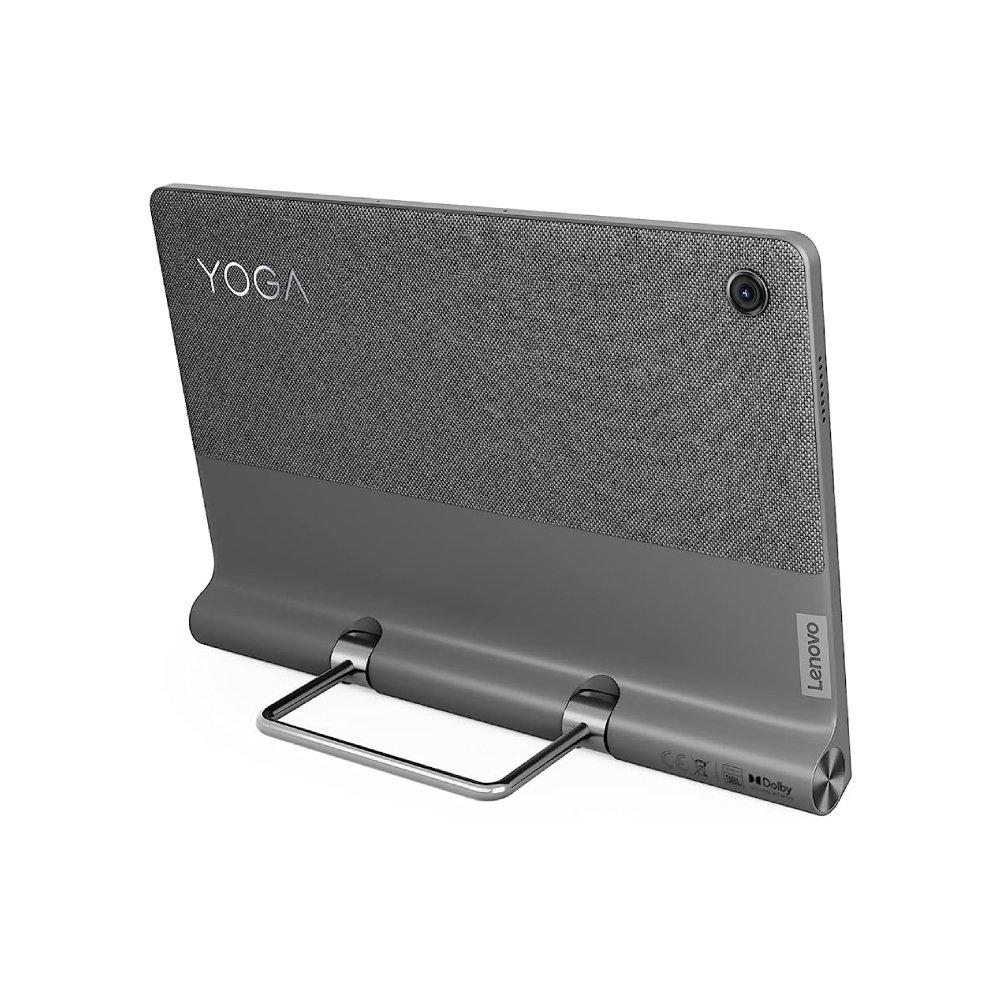 تابلت لينوفو يوجا 11  11 بوصة 8 جيجا رام  256 جيجا اس اس دي واي فاي ZA8W0013AE  رمادي