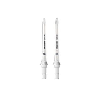 Buy Philips sonicare flosser standard nozzle, 2 set, hx3042/00 - white in Kuwait