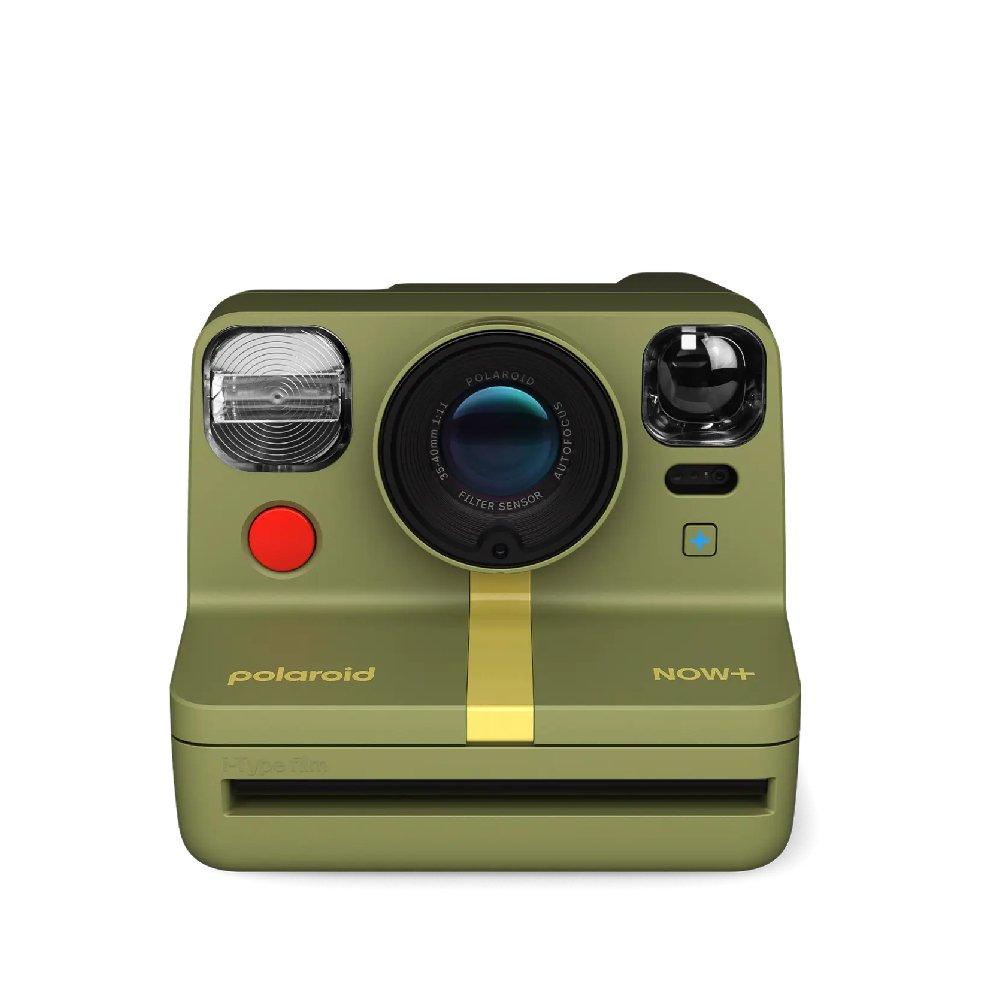 Polaroid Now + Generation 2 i-Type Instant Camera, 009075 - Forest Green
