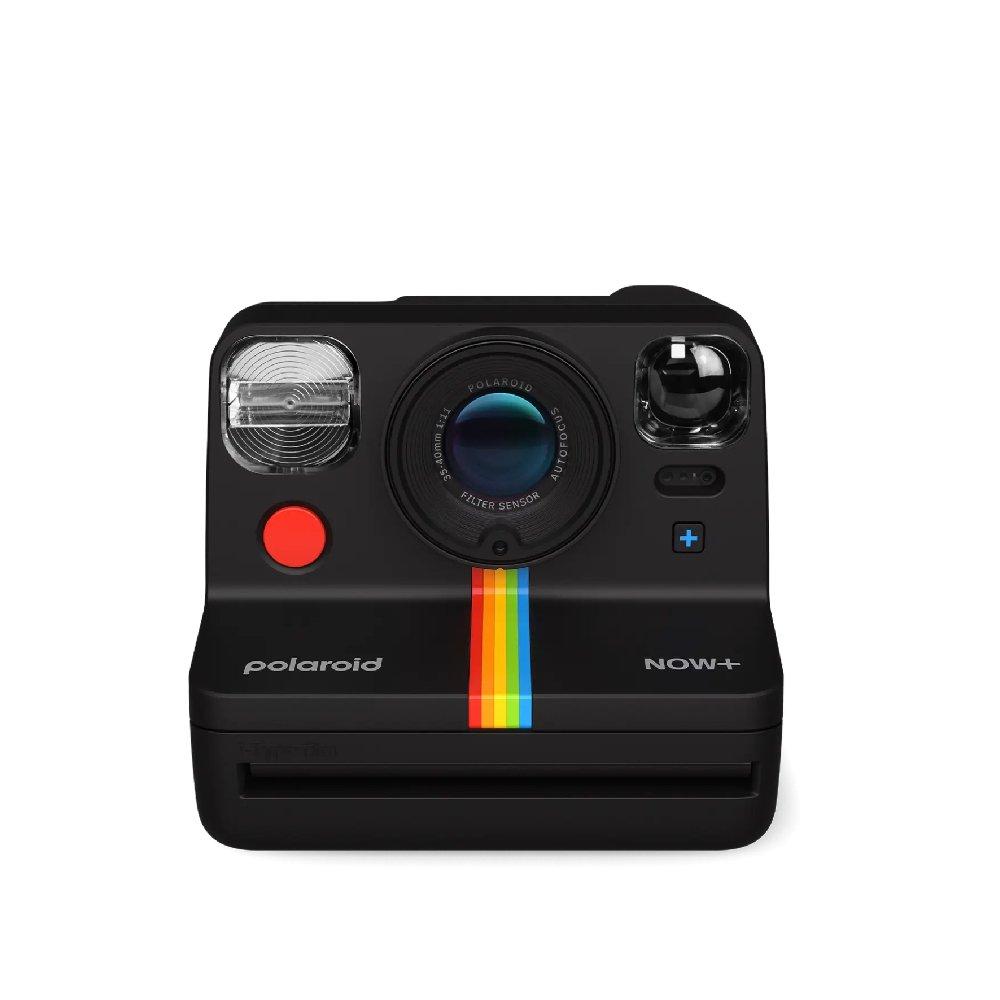 Buy Polaroid now + generation 2 i-type instant camera, 009076 - black in Kuwait