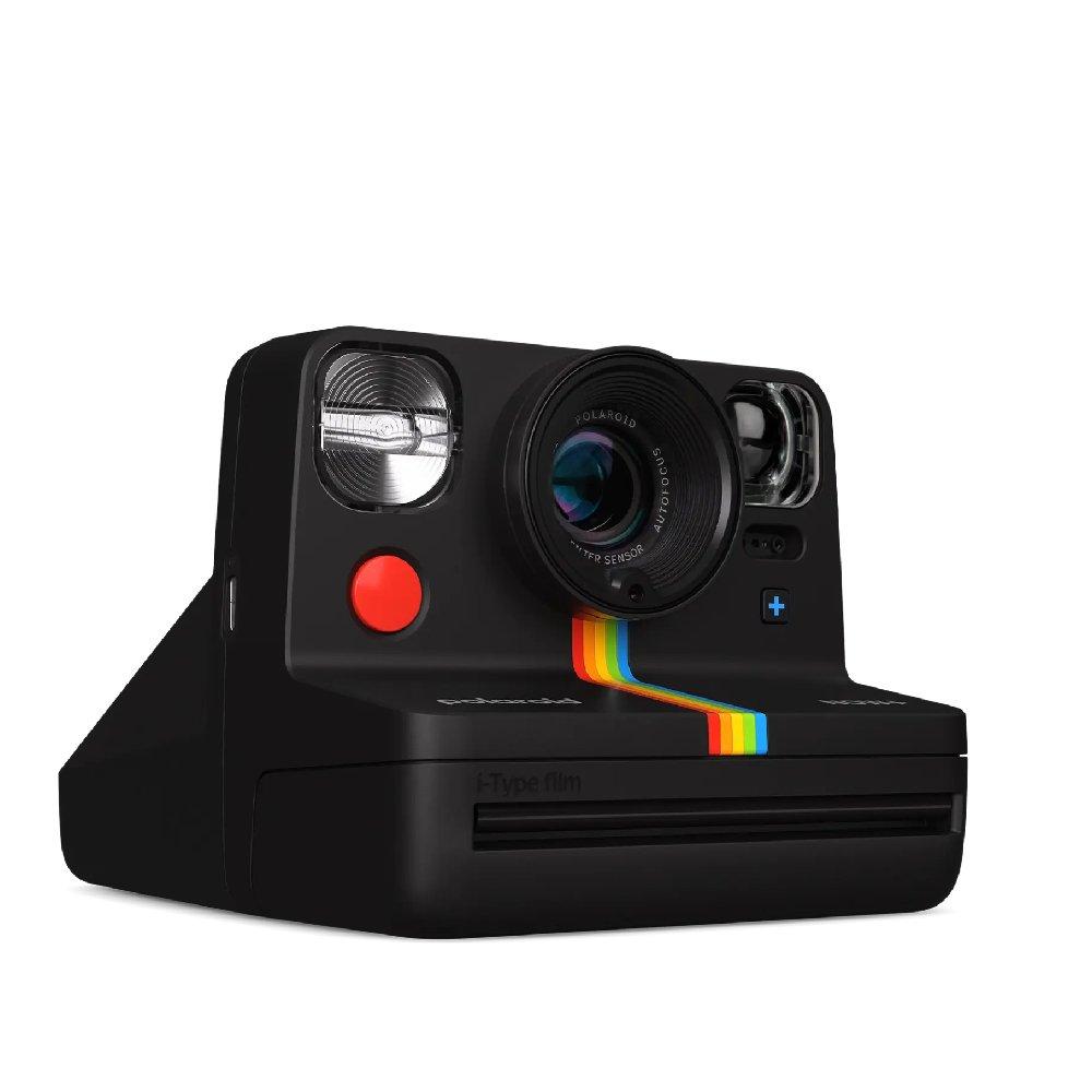 كاميرا بولارويد ناو بلس الجيل 2 اي تايب الفورية من بولارويد، 009076 - أسود