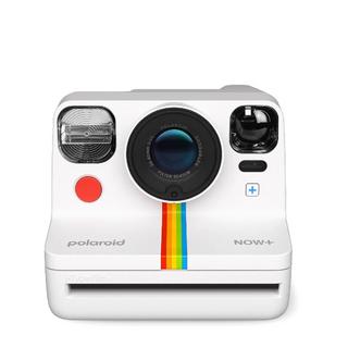 Buy Polaroid now + generation 2 i-type instant camera, 009077 - white in Kuwait