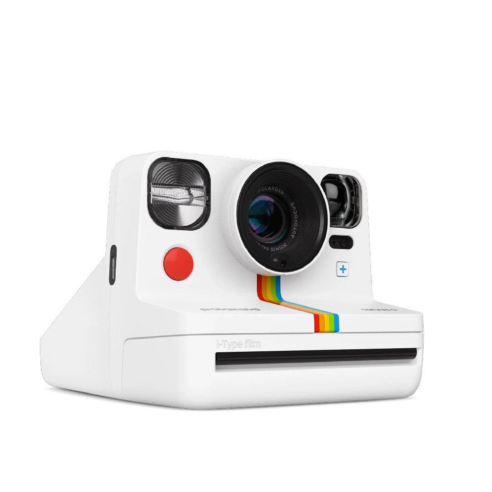 Polaroid Now + Generation 2 i-Type Instant Camera, 009077 - White