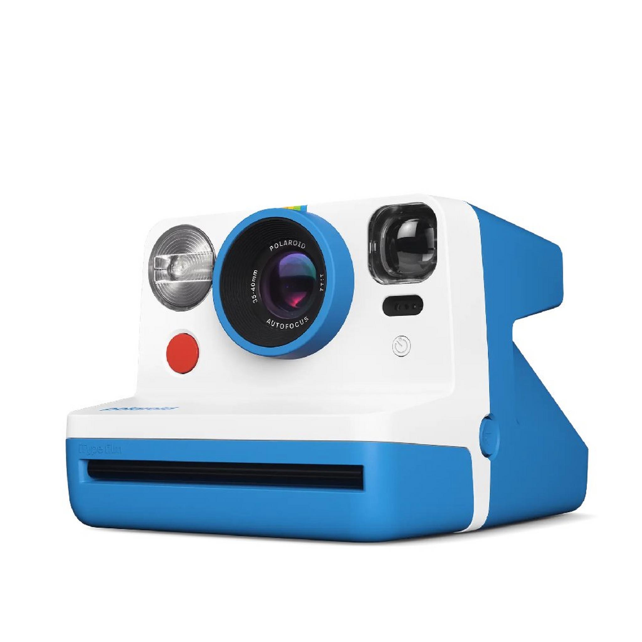 Polaroid Now Generation 2 i-Type Instant Camera, 009073 - Blue