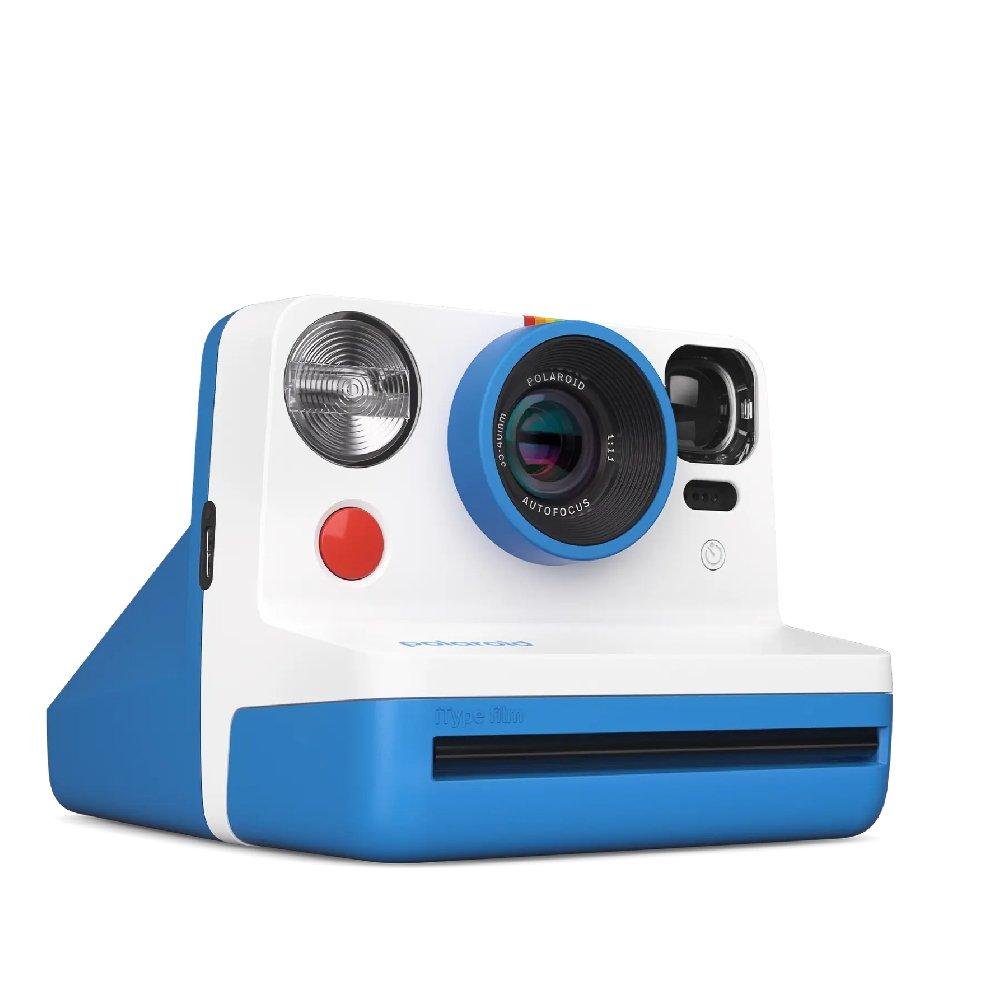 Polaroid Now Generation 2 i-Type Instant Camera, 009073 - Blue