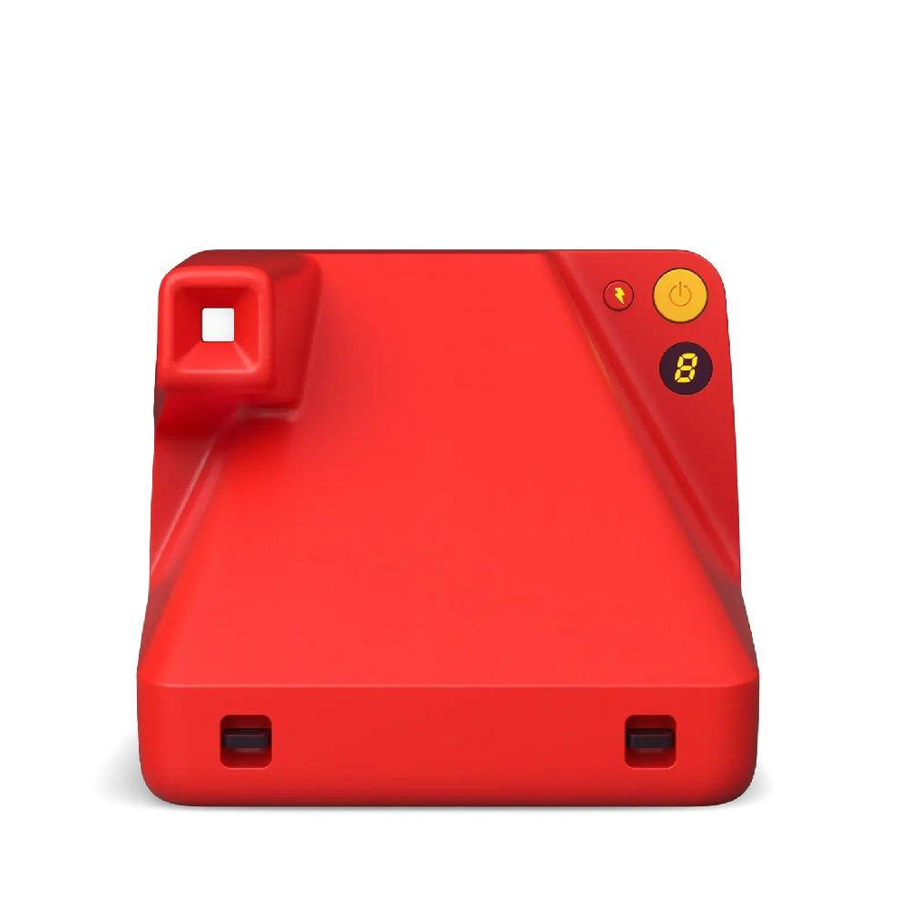 Polaroid Now Generation 2 i-Type Instant Camera, 009074 - Red