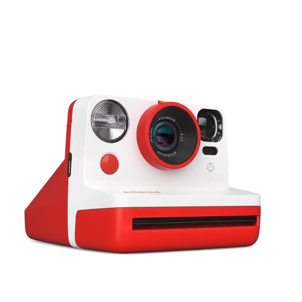 Polaroid Now Generation 2 i-Type Instant Camera, 009074 - Red