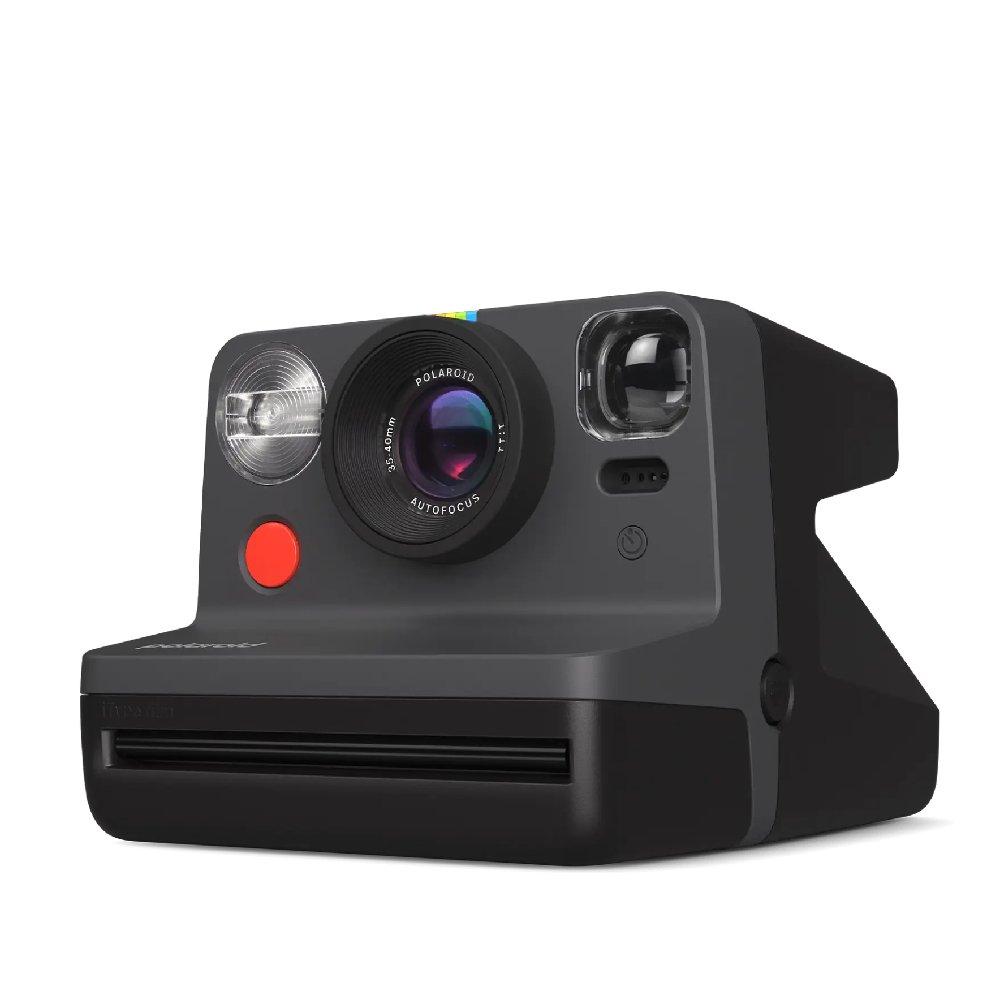 Polaroid Now Generation 2 i-Type Instant Camera, 009095 - Black