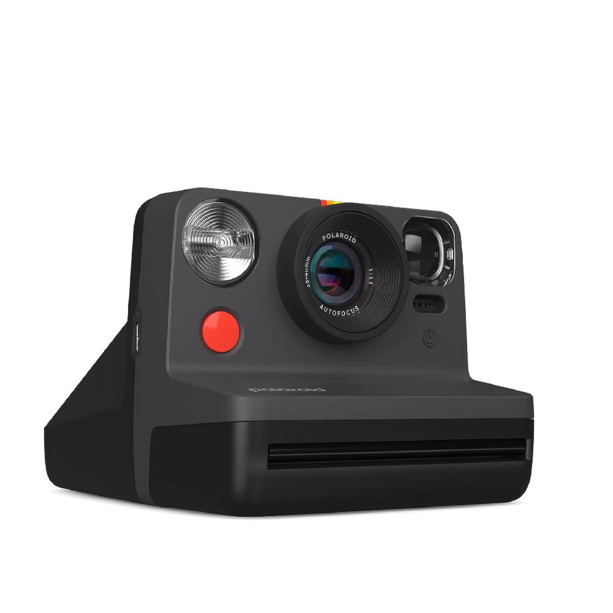 Polaroid Now Generation 2 i-Type Instant Camera, 009095 - Black