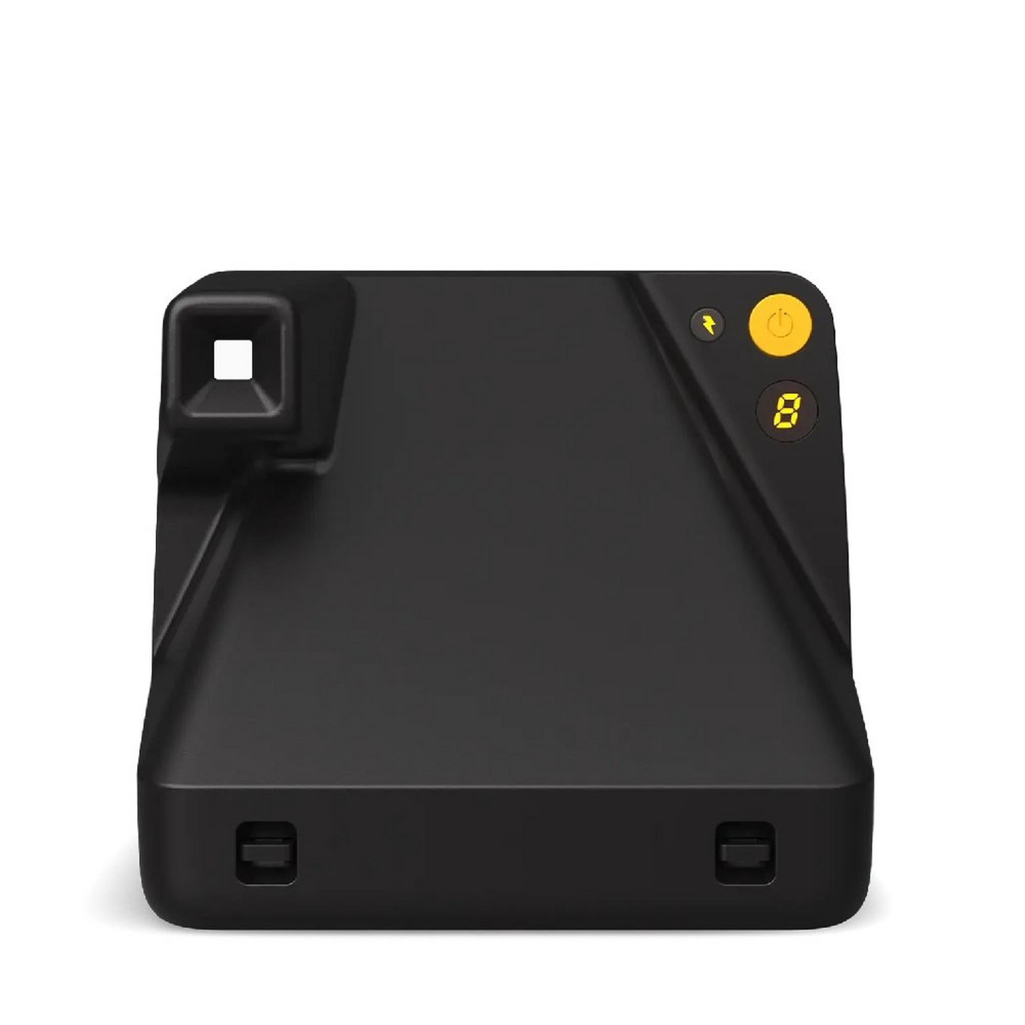 Polaroid Now Generation 2 i-Type Instant Camera, 009095 - Black