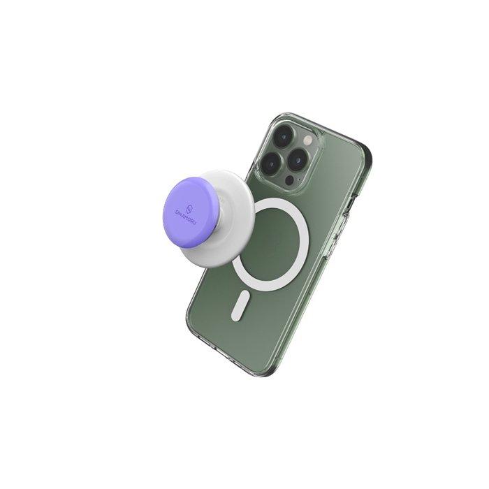 Sinjimoru M-Tok MagSafe Pop phone Grip, SMT-TOK-BAS-LV-SJM - Lavender