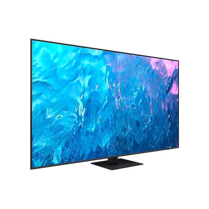 SAMSUNG 75-inch 4K QLED Smart TV, QA75Q70CAUXZN – Titanium Gray