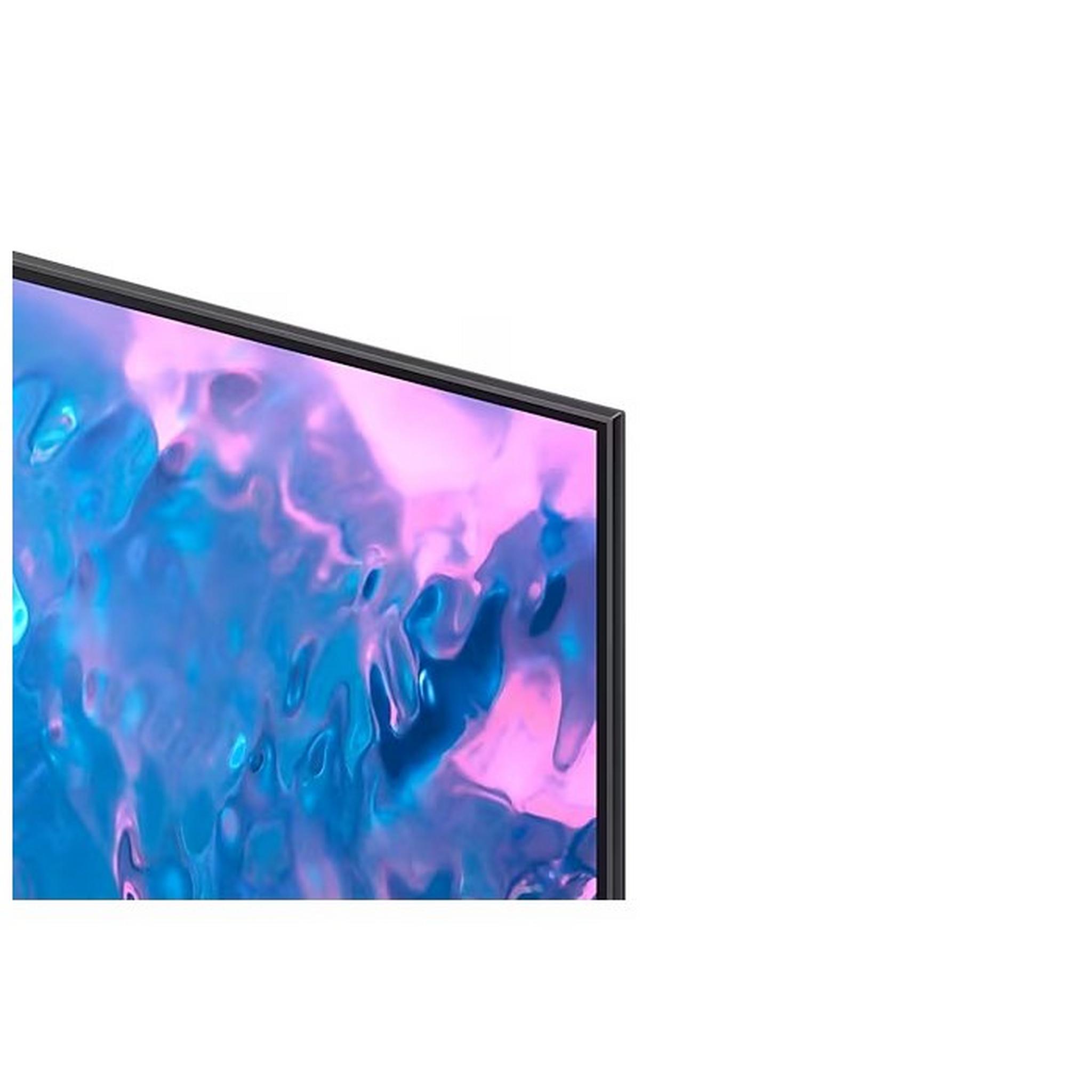SAMSUNG 75 -inch 4K QLED Smart TV QA75Q70CAUXZN  Titanium Gray
