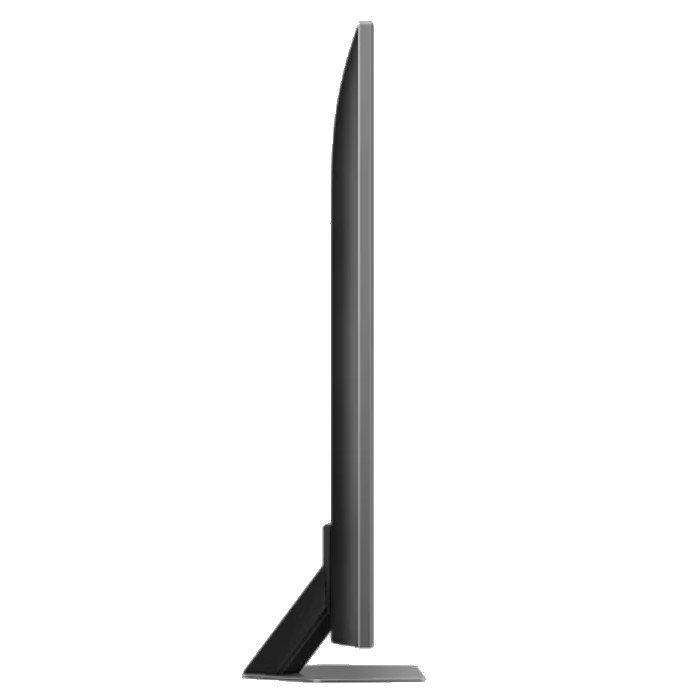 SAMSUNG 55 -inch Q80C QLED 4K Smart TV QA55Q80CAUXZN  Grey