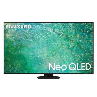Buy Samsung qn85c 85-inch neo qled 4k smart tv, qa85qn85cauxzn - black in Kuwait