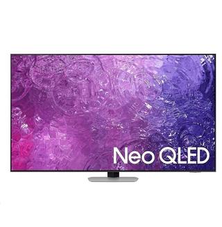 Buy Samsung qn90c 55 -inch neo qled 4k smart tv qa55qn90cauxzn silver in Kuwait