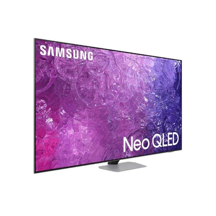 SAMSUNG QN90C 55-inch NEO QLED 4K Smart TV, QA55QN90CAUXZN – Silver