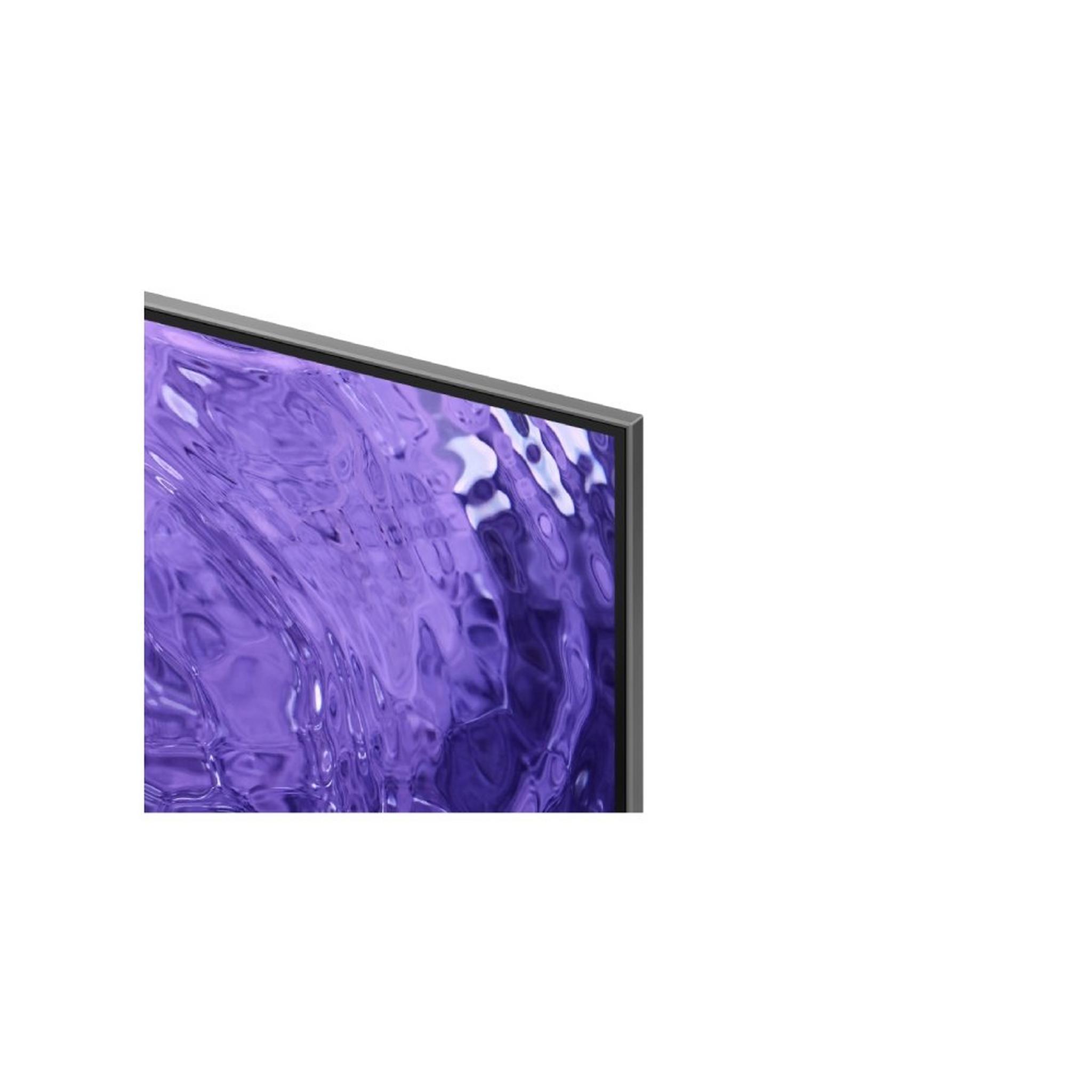 SAMSUNG 65 -inch QN90C Neo QLED 4K Smart TV, 120HZ, QA65QN90CAUXZN - Black