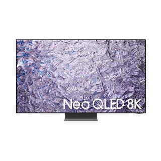 Buy Samsung 65 -inch qn800c neo qled smart tv qa65qn800cuxzn  black in Kuwait