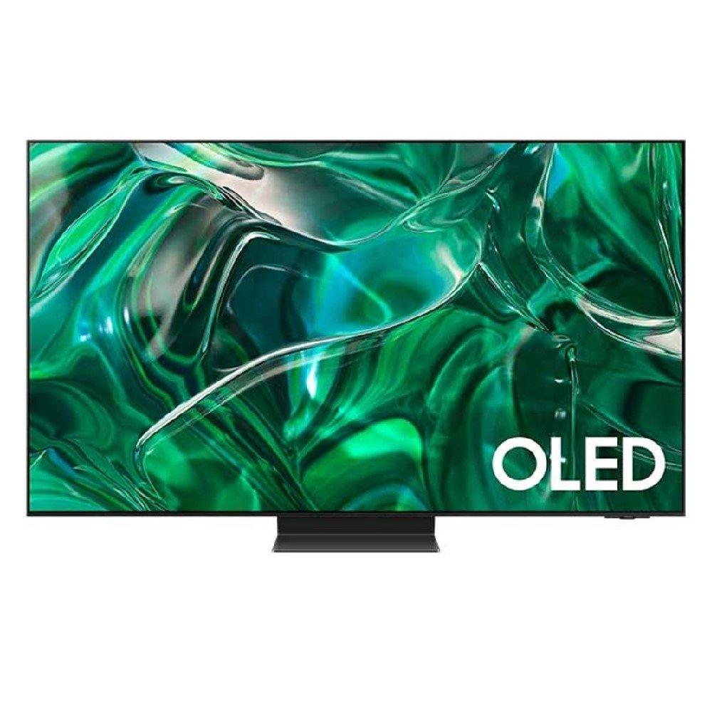 Buy Samsung 65-inch 4k oled smart tv, qa65s95cauxzn - black in Kuwait