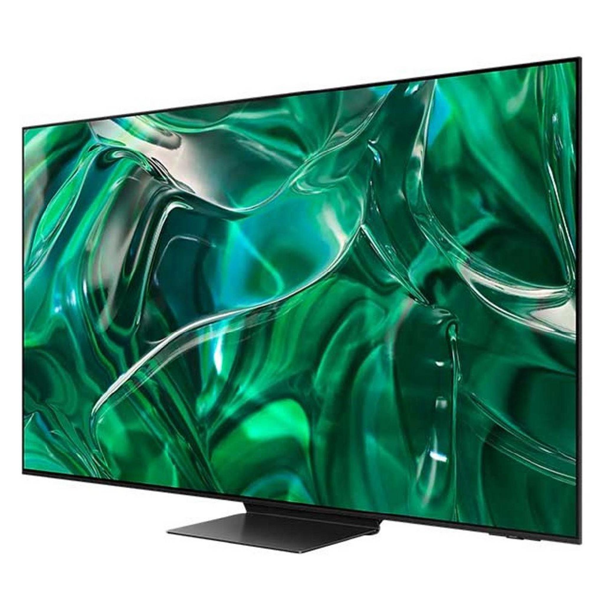 SAMSUNG 65-inch 4K OLED Smart TV, QA65S95CAUXZN - Black