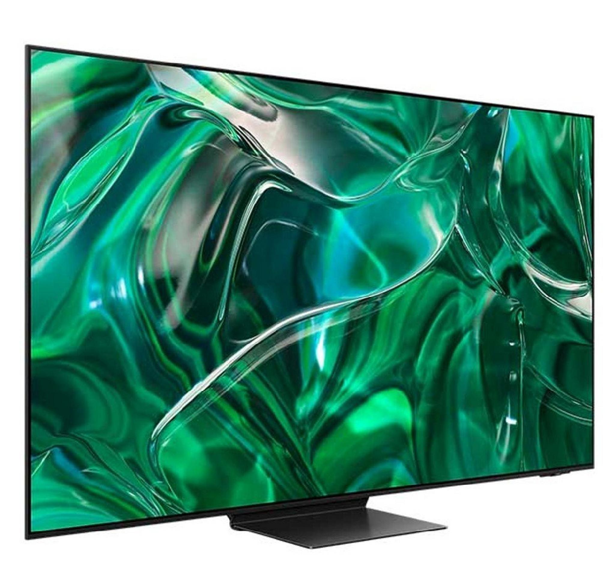 SAMSUNG 65-inch 4K OLED Smart TV, QA65S95CAUXZN - Black
