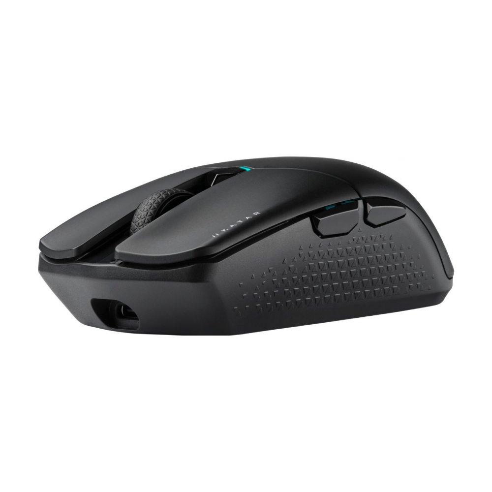CORSAIR KATAR ELITE WIRELESS Gaming Mouse, CH-931C111-EU – Black