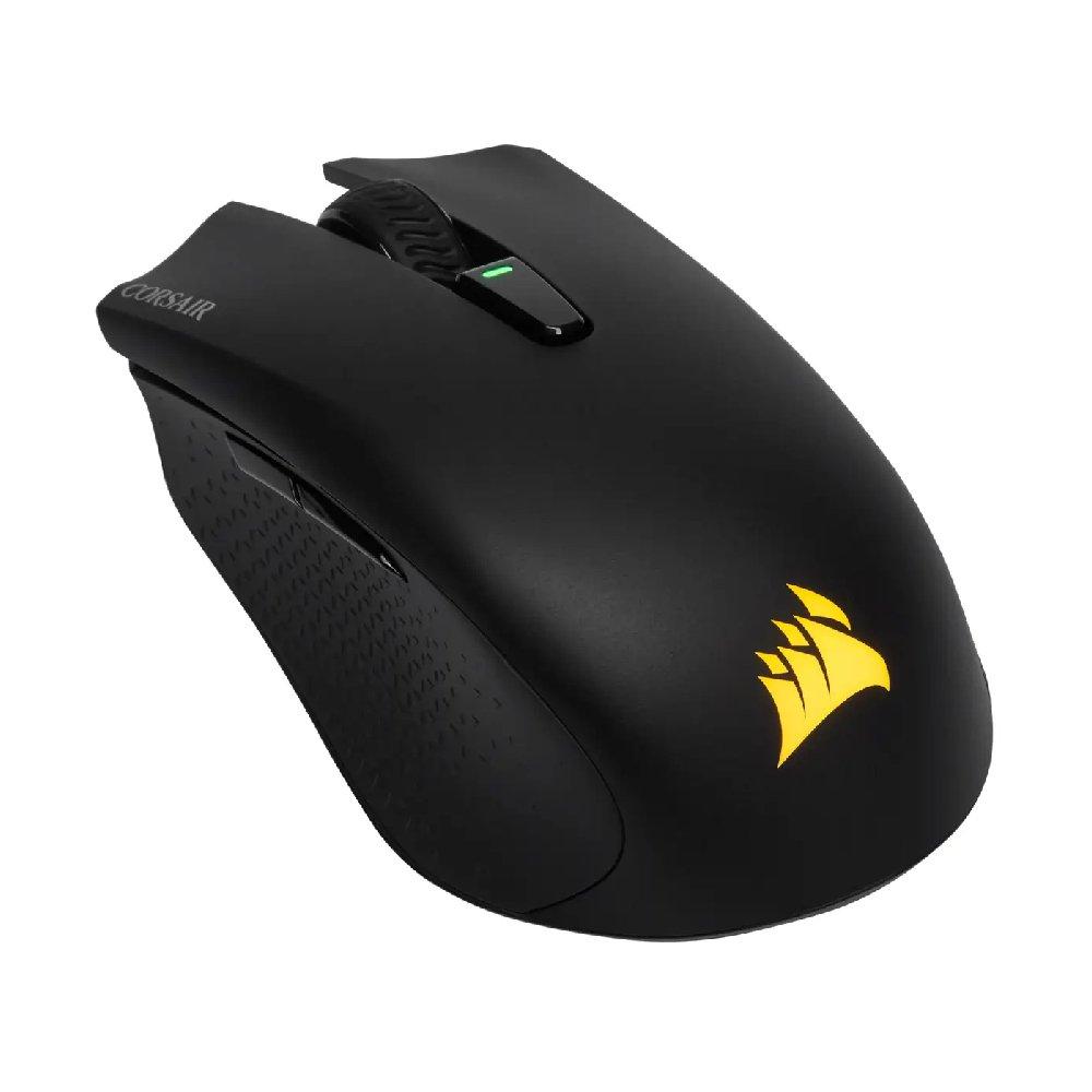 Buy Corsair harpoon wireless gaming mouse, rgb backlighting, ch-9311011-eu – black in Kuwait