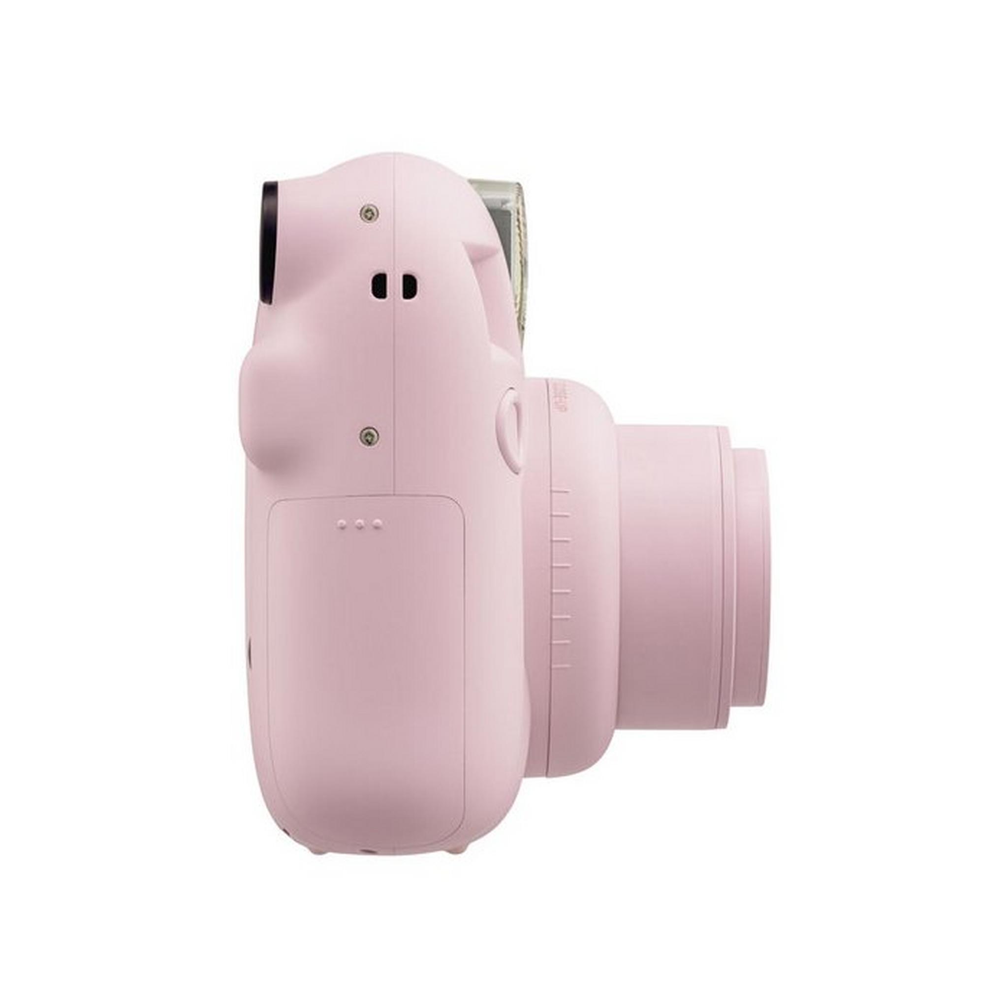 Fujifilm Instax Mini 12 Instant Film Camera Bundle - Pink
