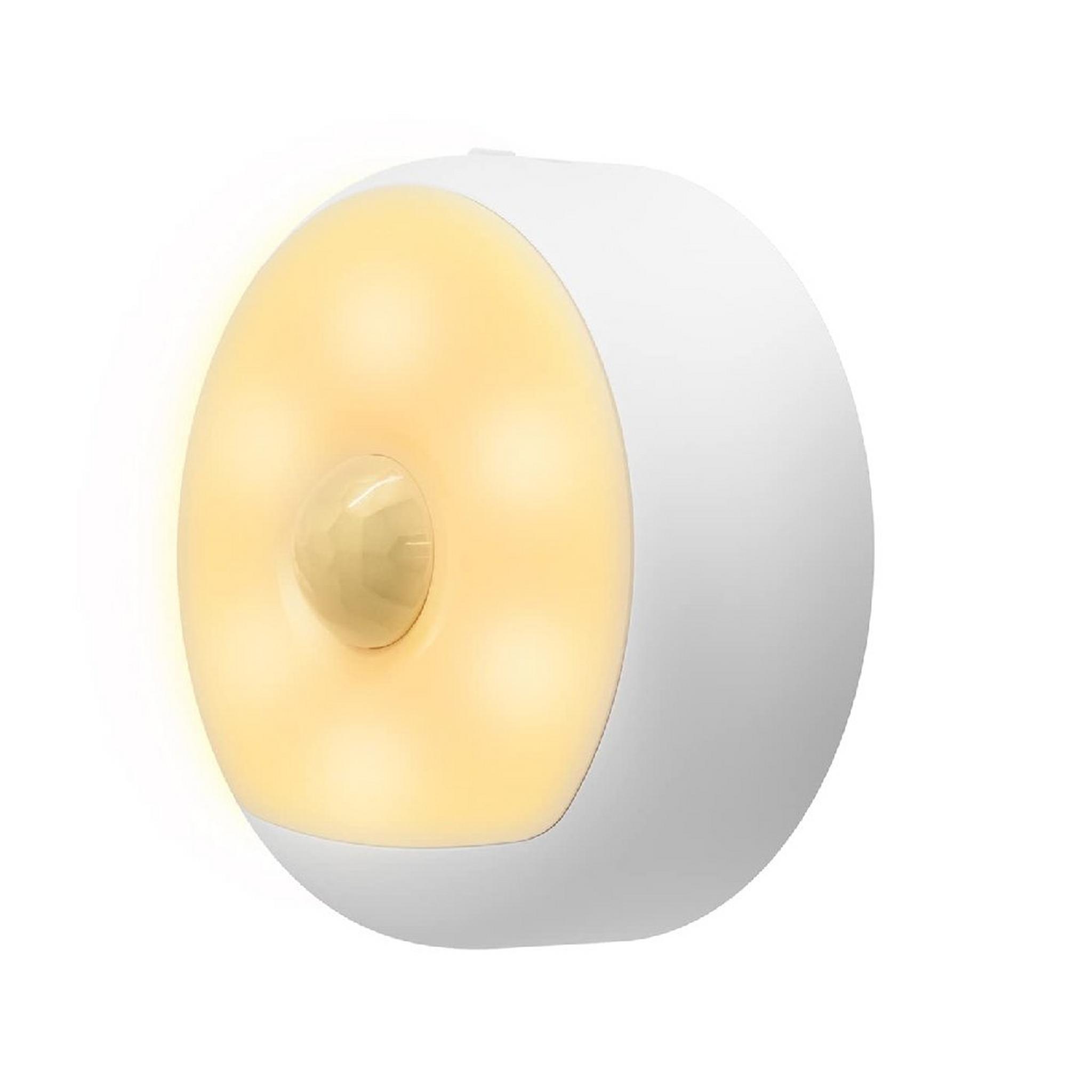 Yeelight Rechargeable Motion Sensor Nightlight, YLYD01YL - White