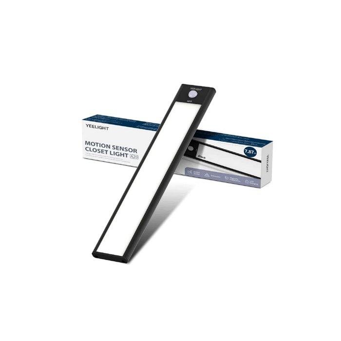 YEELIGHT LED Motion Sensor Closet Light, 2700k, YLBGD-0044- Silver