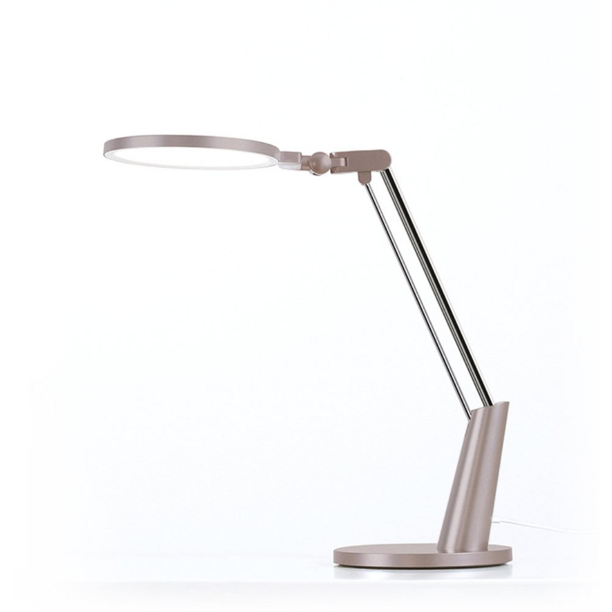 YEELIGHT LED Serene Eye Friendly Desk Lamp Pro, 15 Watts, YLTD04YL – Gold