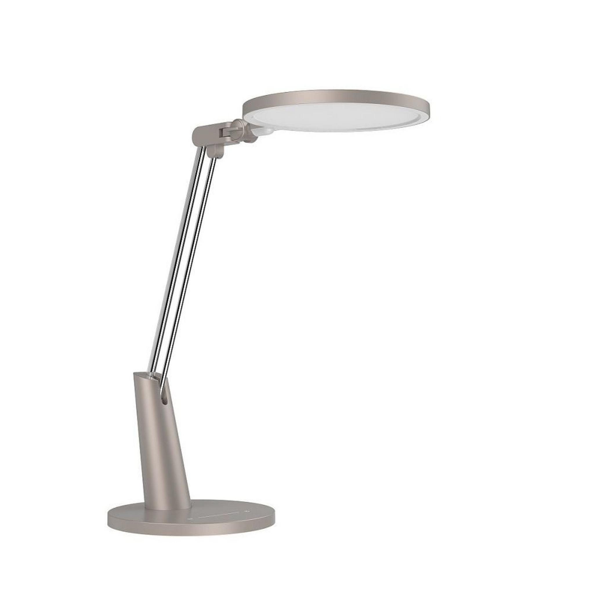 YEELIGHT LED Serene Eye Friendly Desk Lamp Pro, 15 Watts, YLTD04YL – Gold