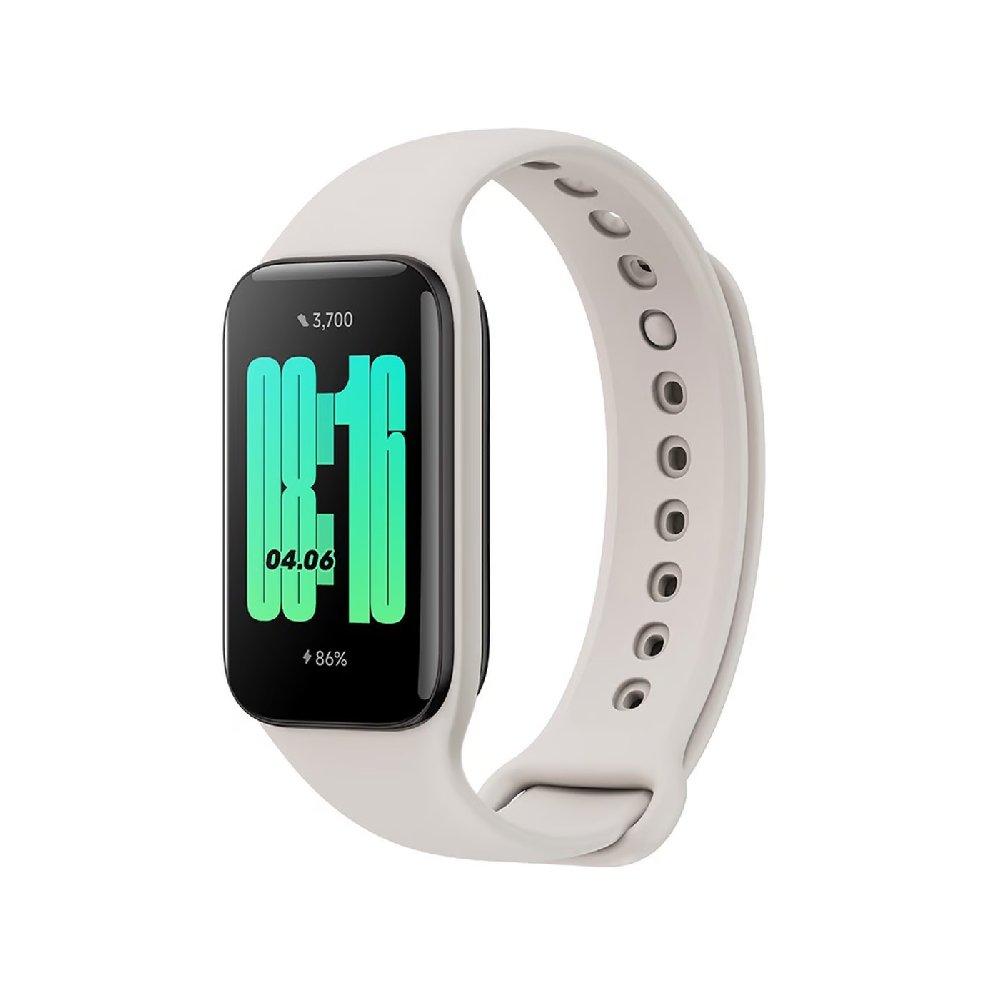 سوار ذكي ريدمي باند 2 من شاومي، شاشة 1.47 بوصة، BHR6925AP - ايفوري