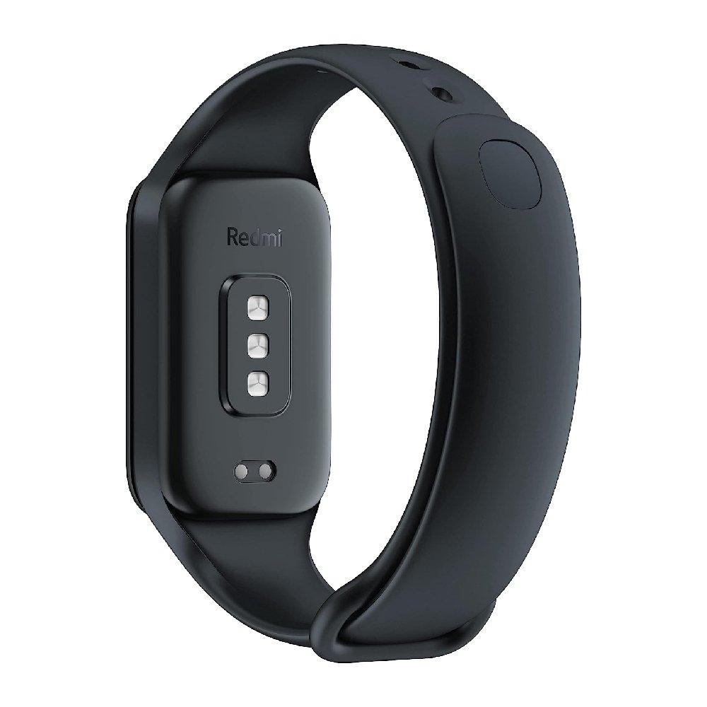سوار ذكي ريدمي باند 2 من شاومي، شاشة 1.47 بوصة، BHR6921AP - أسود