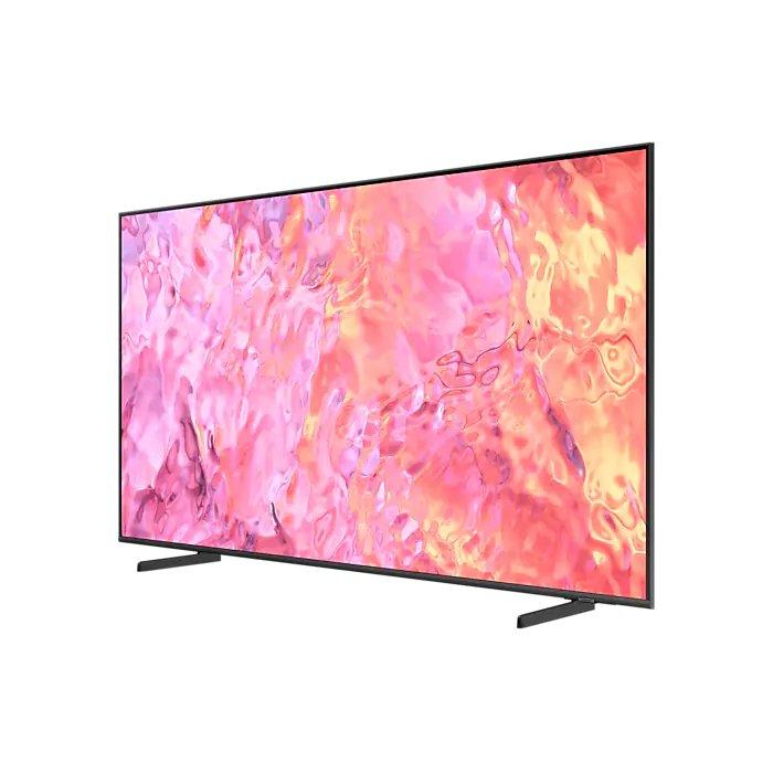 Samsung 50 -inch 4K QLED Smart TV QA50Q60CAUXZN - Black